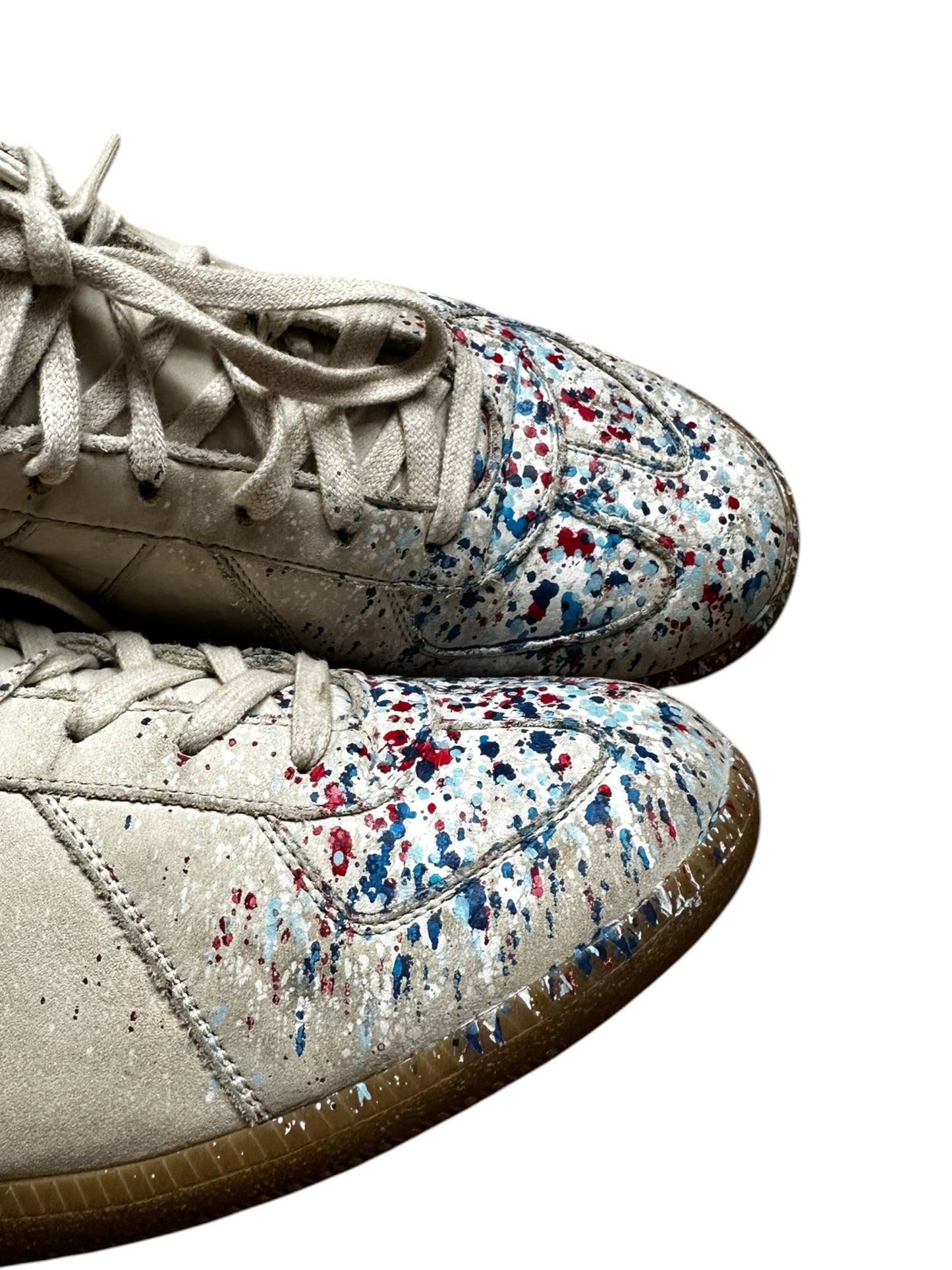 Maison Margiela Paint Splatter Gats (8)