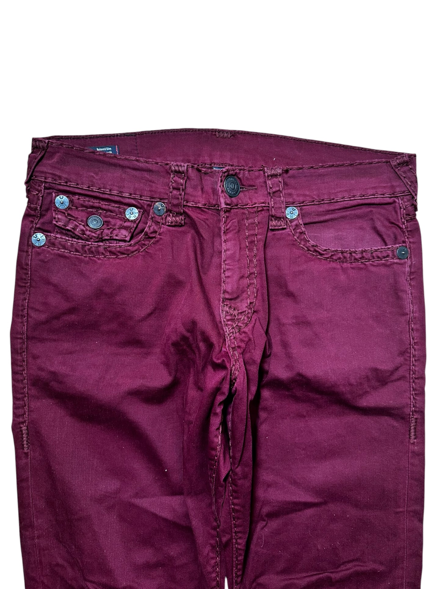 True Religion Big Stitch Jeans (L)