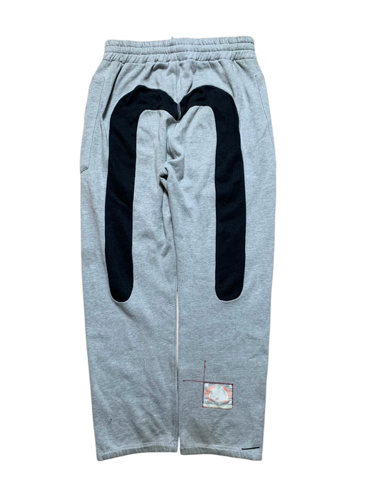 Vintage Evisu joggers (M)