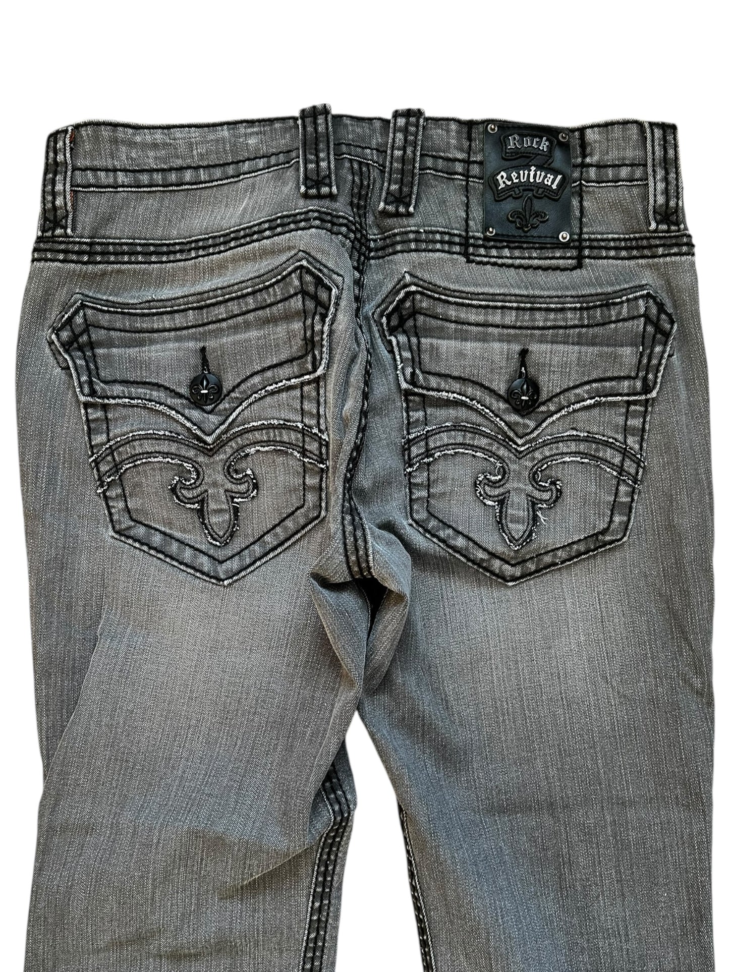 Rock Revival Jeans (L)