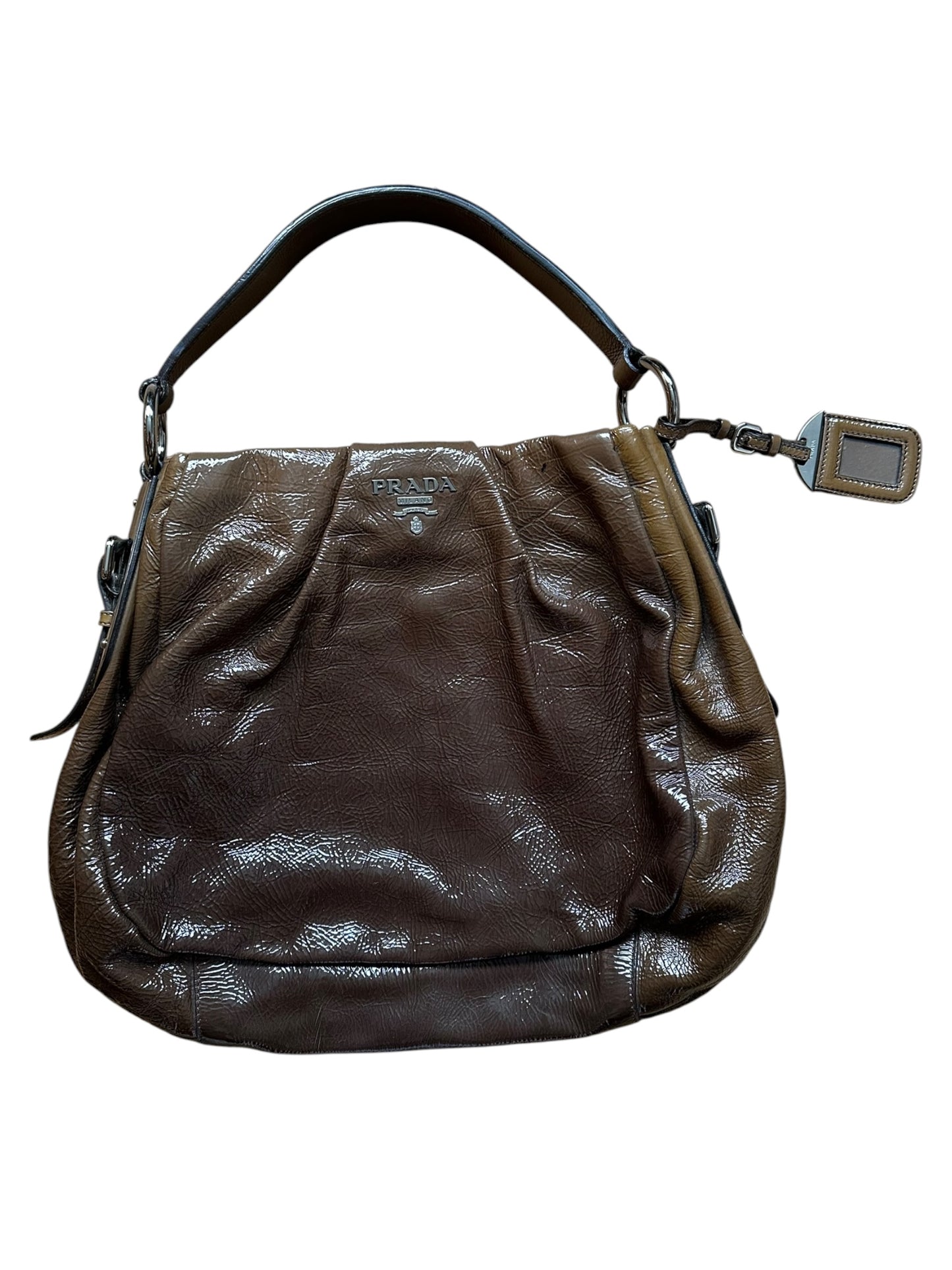 Prada Milano Handbag (OS)