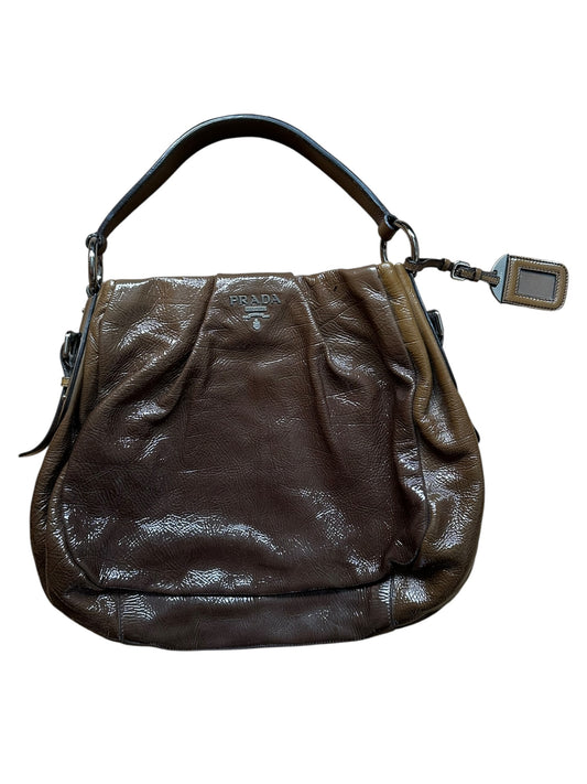 Prada Milano Handbag (OS)