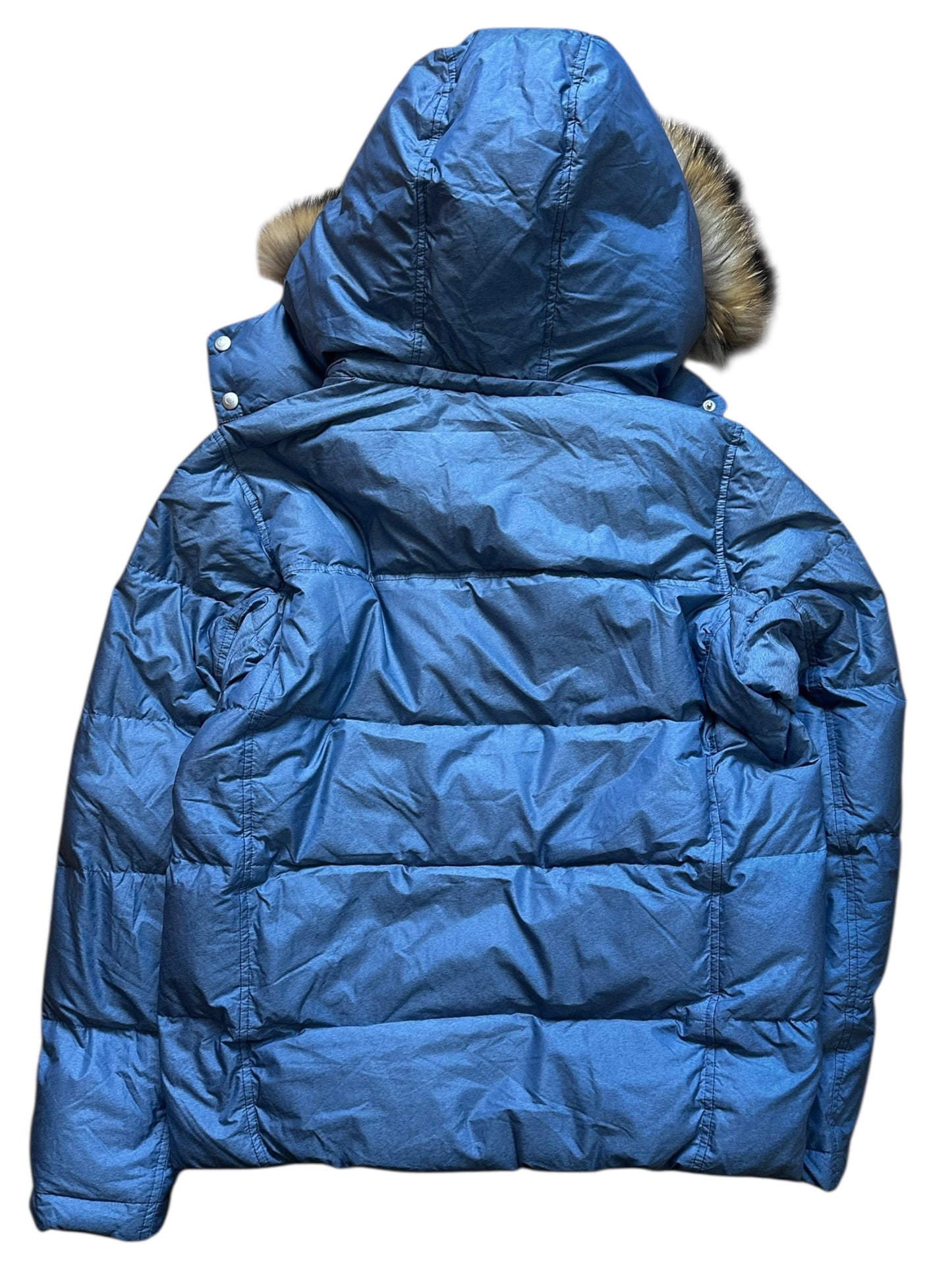 Fred Perry Fur Jacket (S)