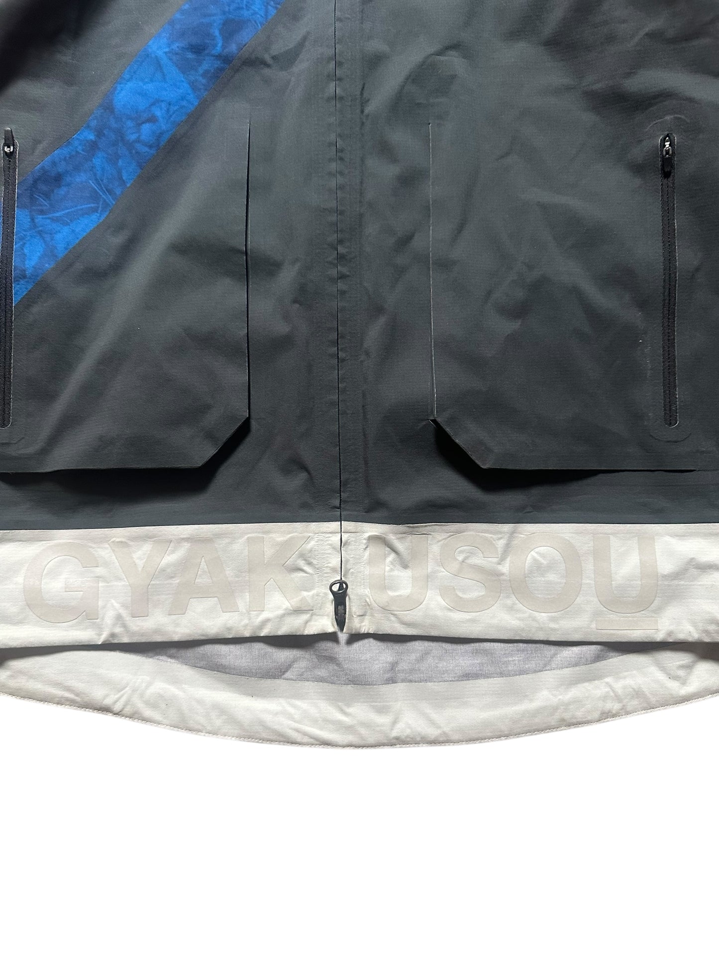 Nike gyakusou running jacket (S)