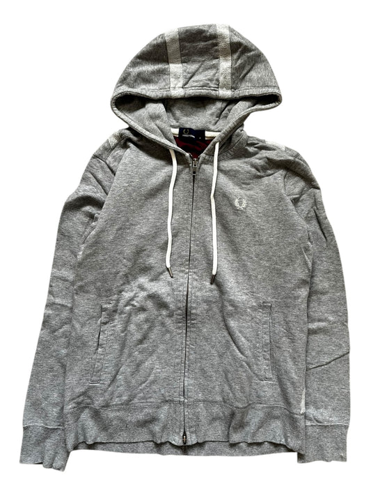 Fred Perry Union Jack Hoodie (S)