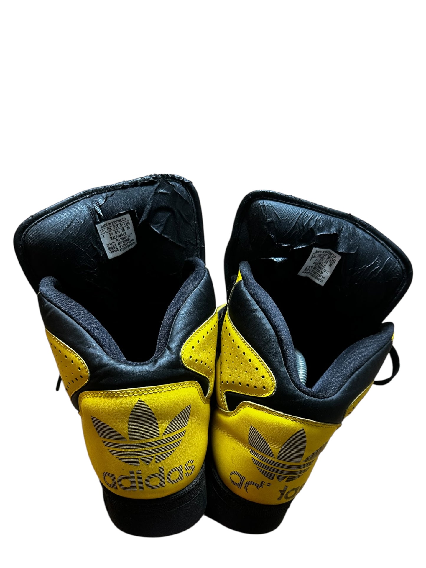 Adidas Jeremy Scott (8.5)