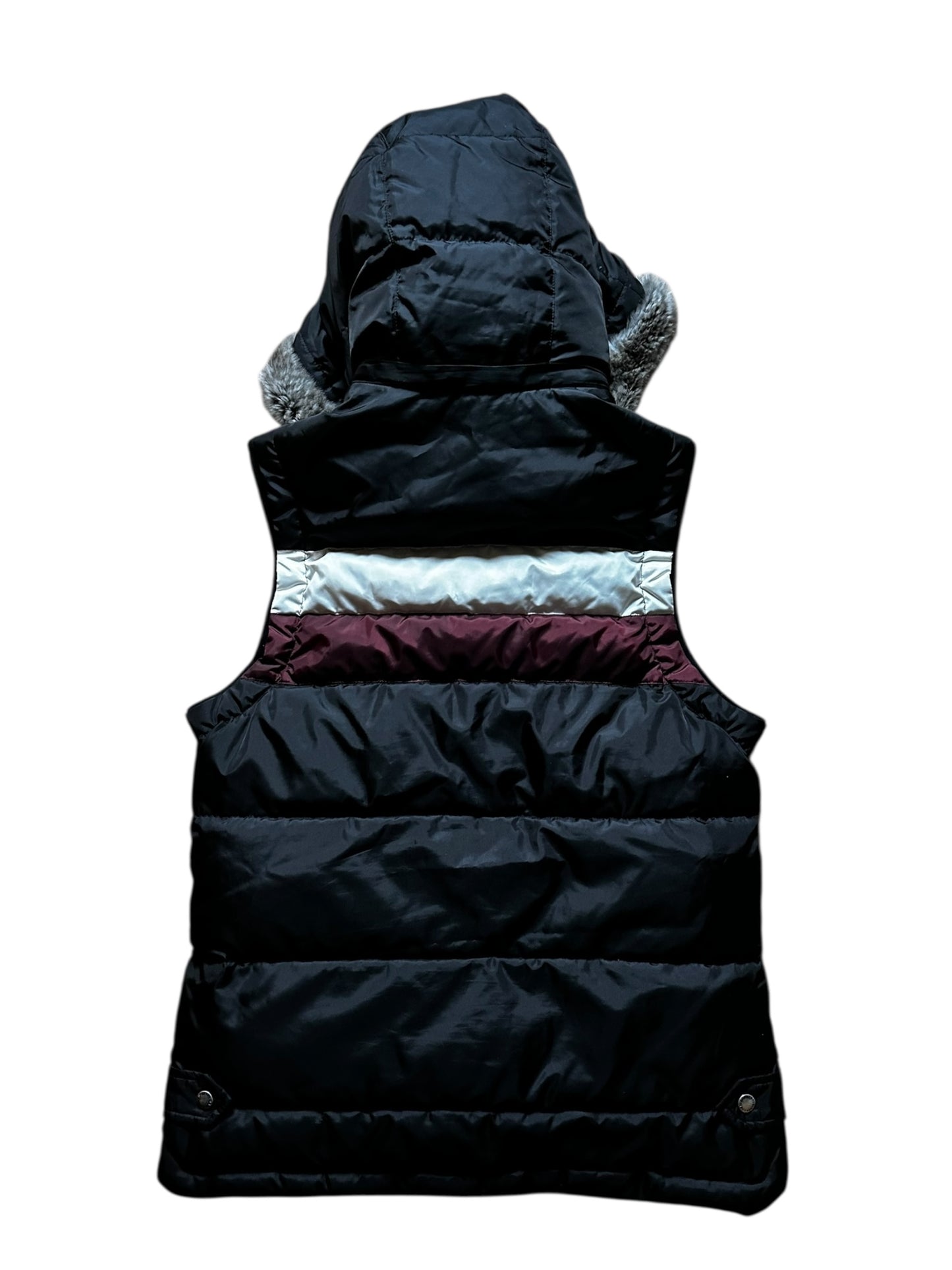 Burberry Fur Gilet (M)