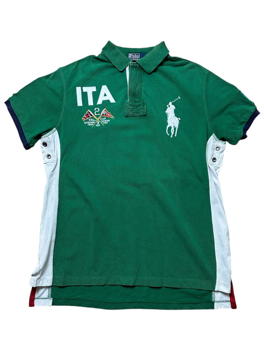 Ralph Lauren Polo (L)