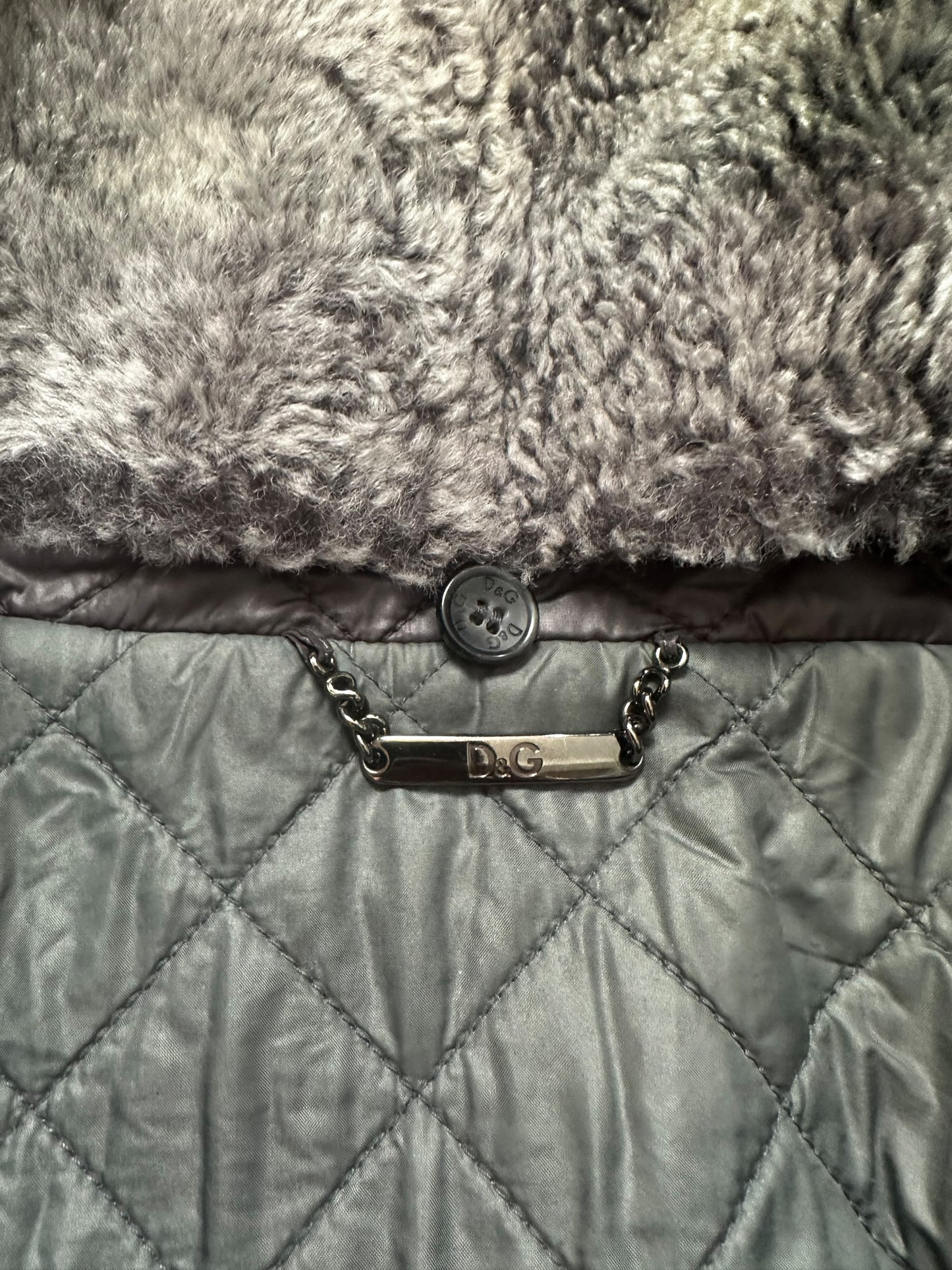Dolce And Gabbana Jacket (L)