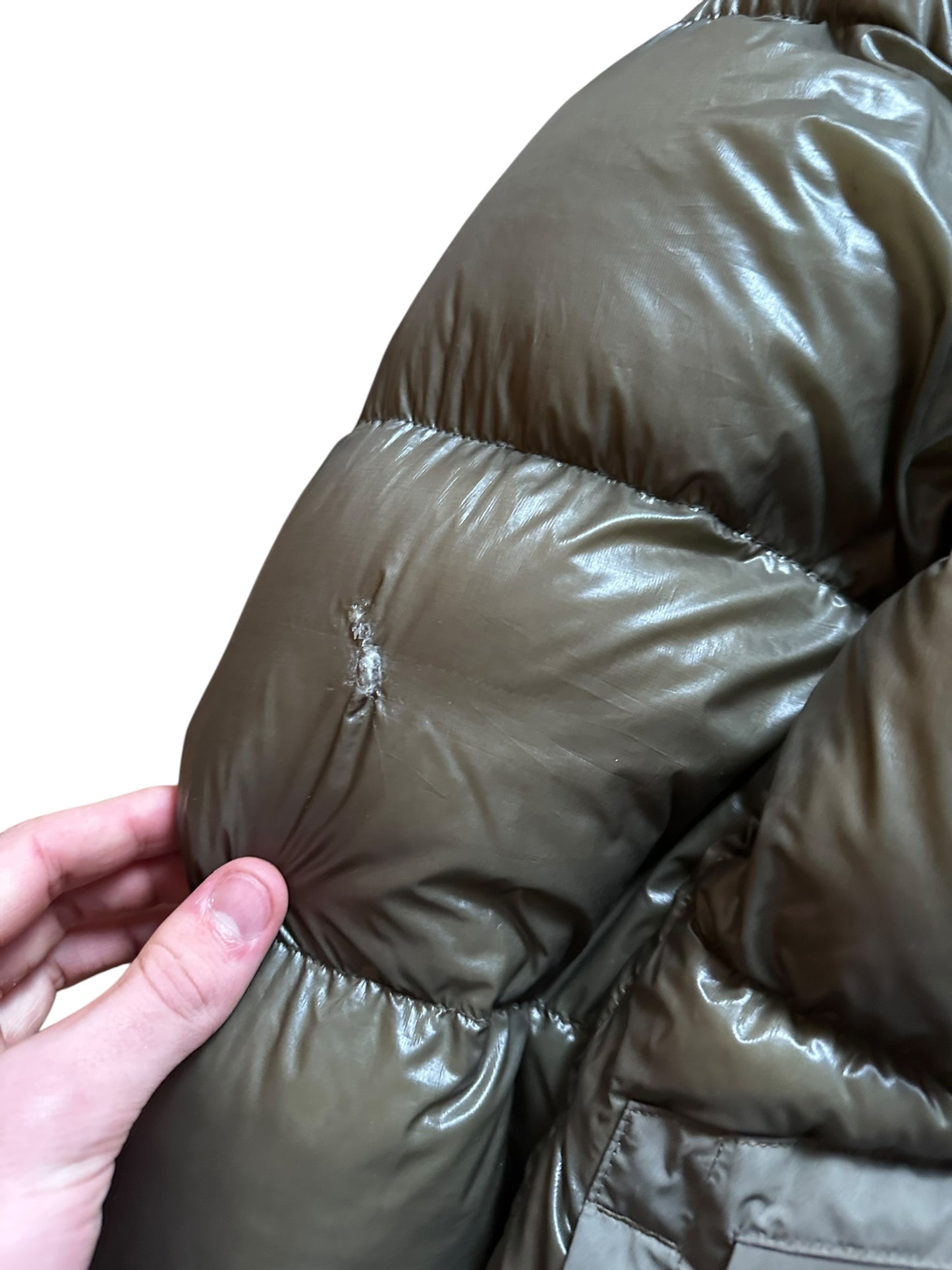 CP Company DD Puffer Jacket (XL)