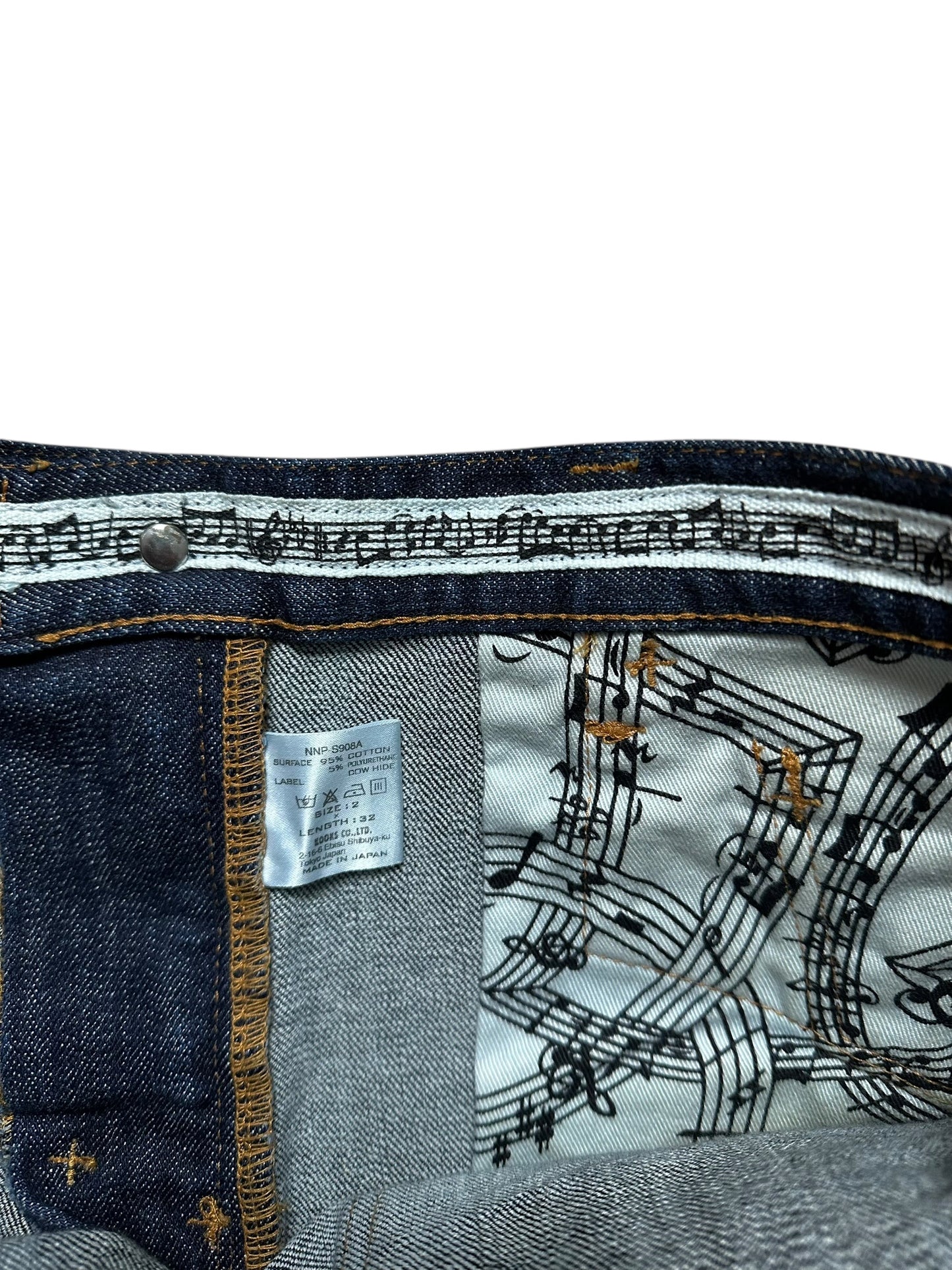 Number (N)ine Jeans (M)