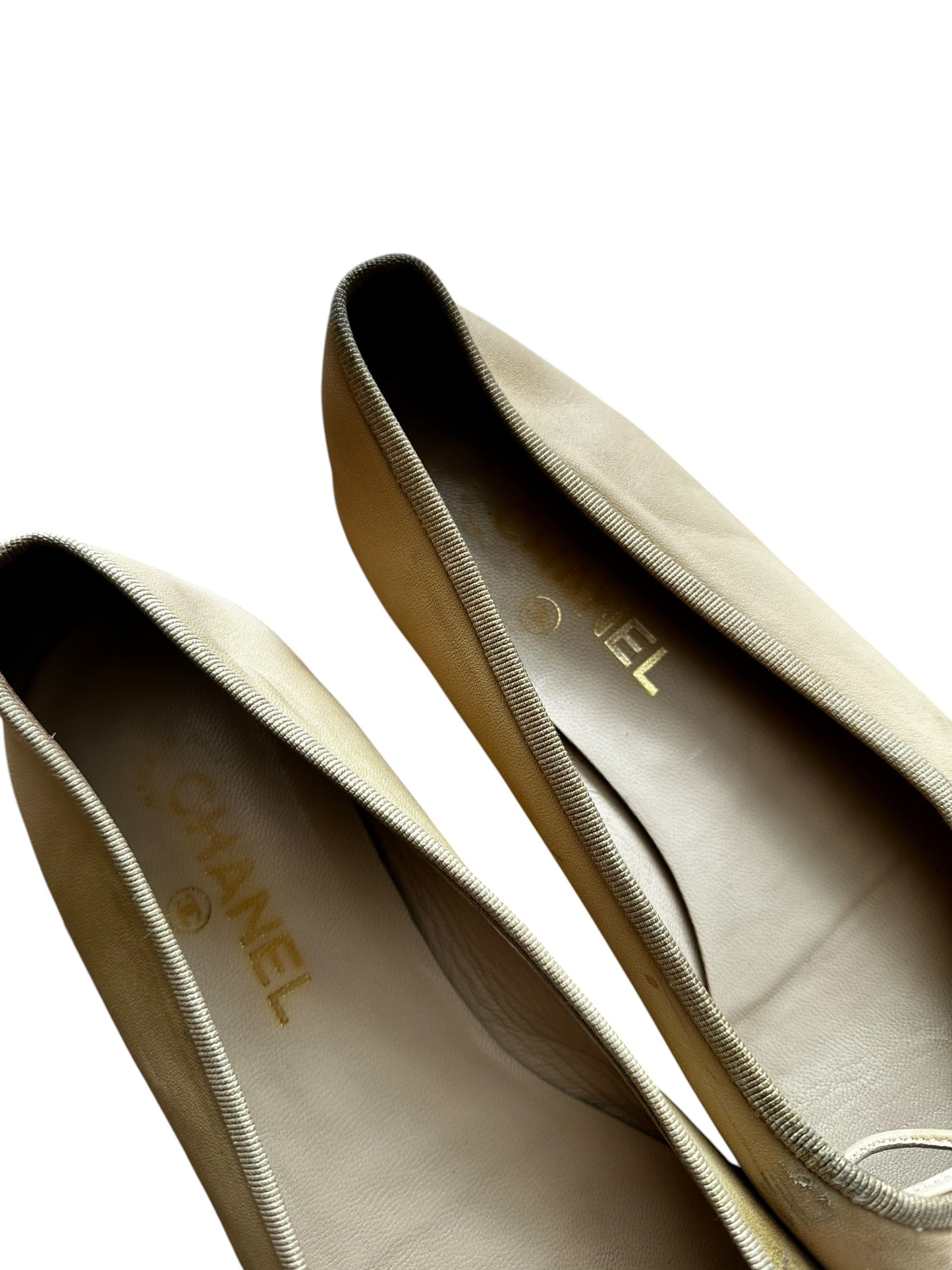 Chanel Ballerinas (6)