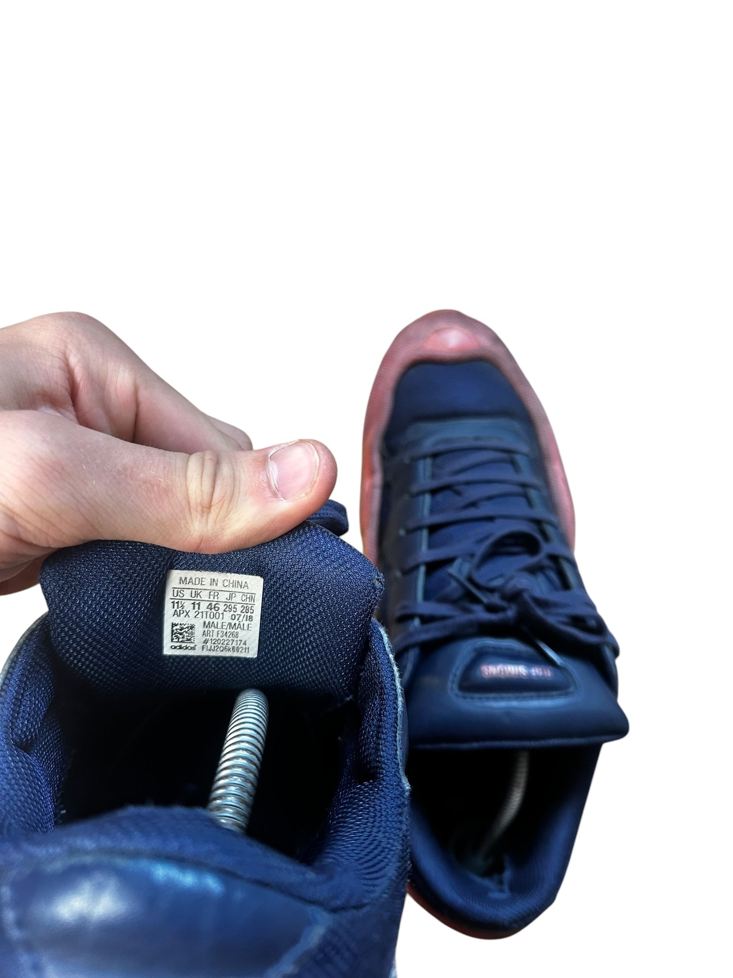 Raf Simons Ozweego (11)
