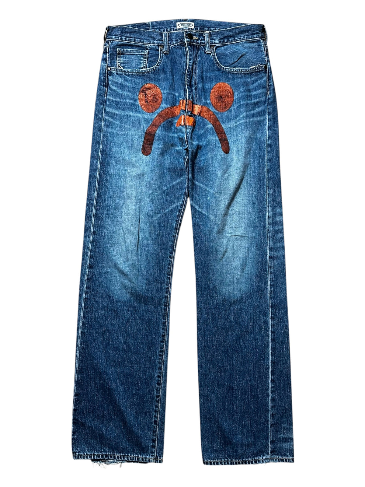 Bape Jeans (M)