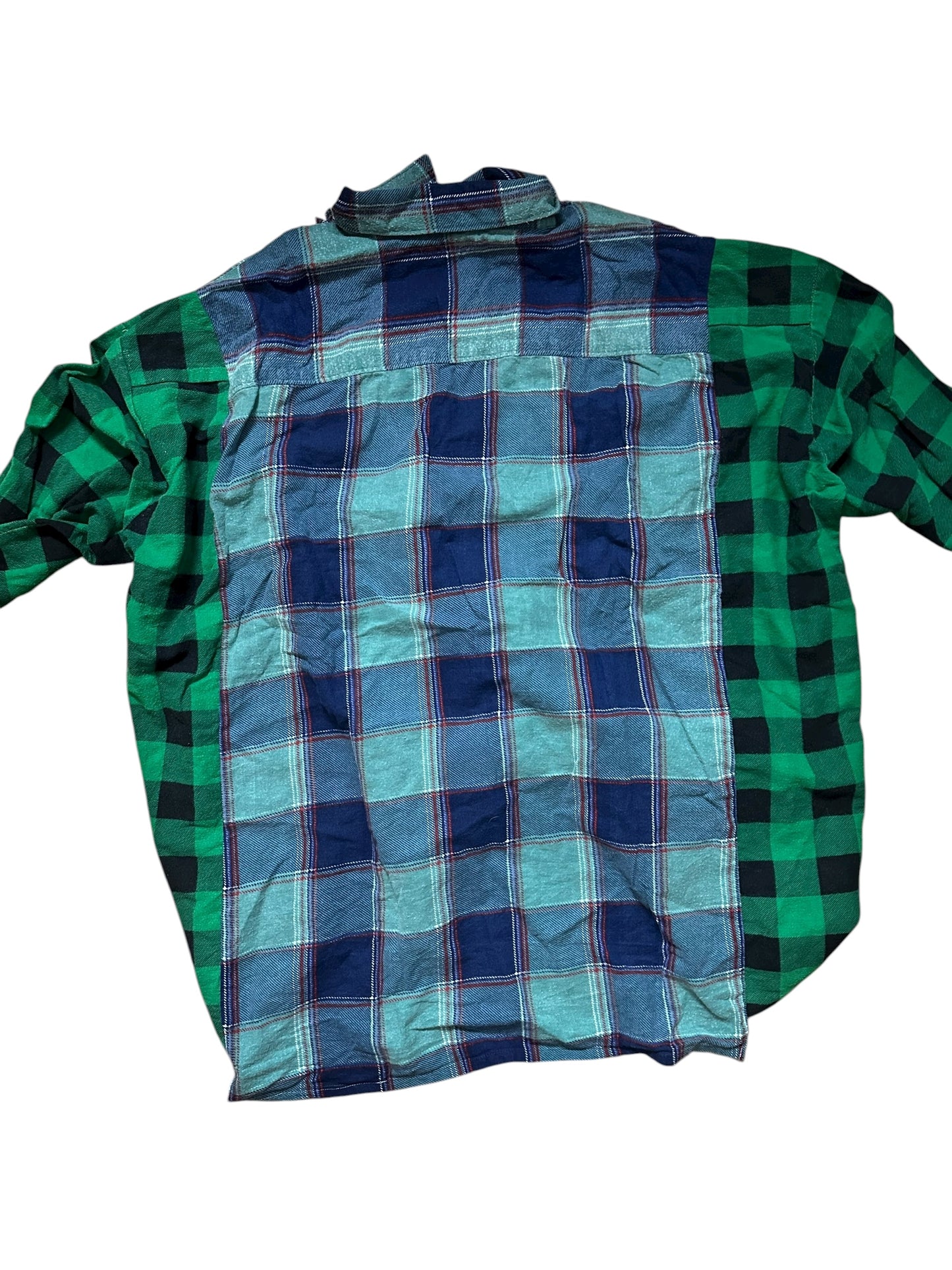 Needles Rebuild Shirt (M)