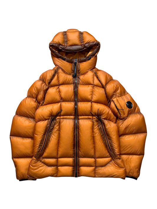 CP Company DD puffer jacket (XL)