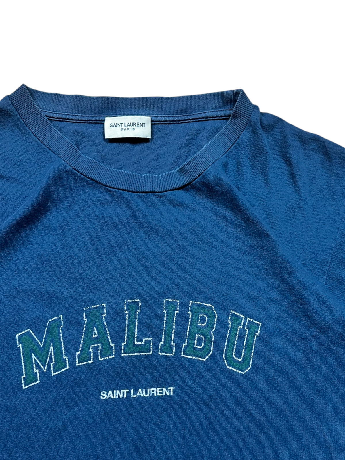 Saint Laurent ‘Malibu’ T-Shirt (S)
