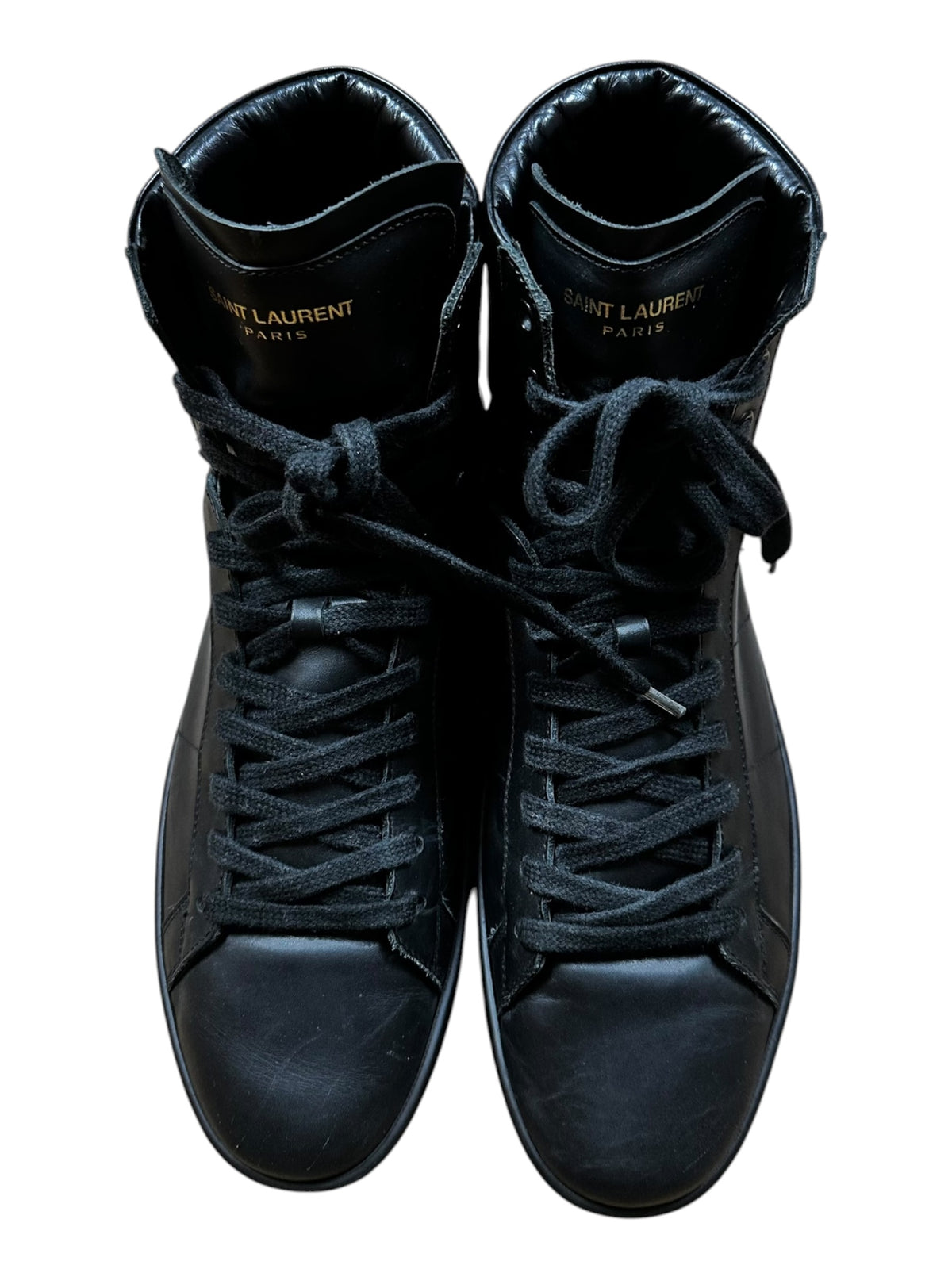 Saint Laurent High Top (9)