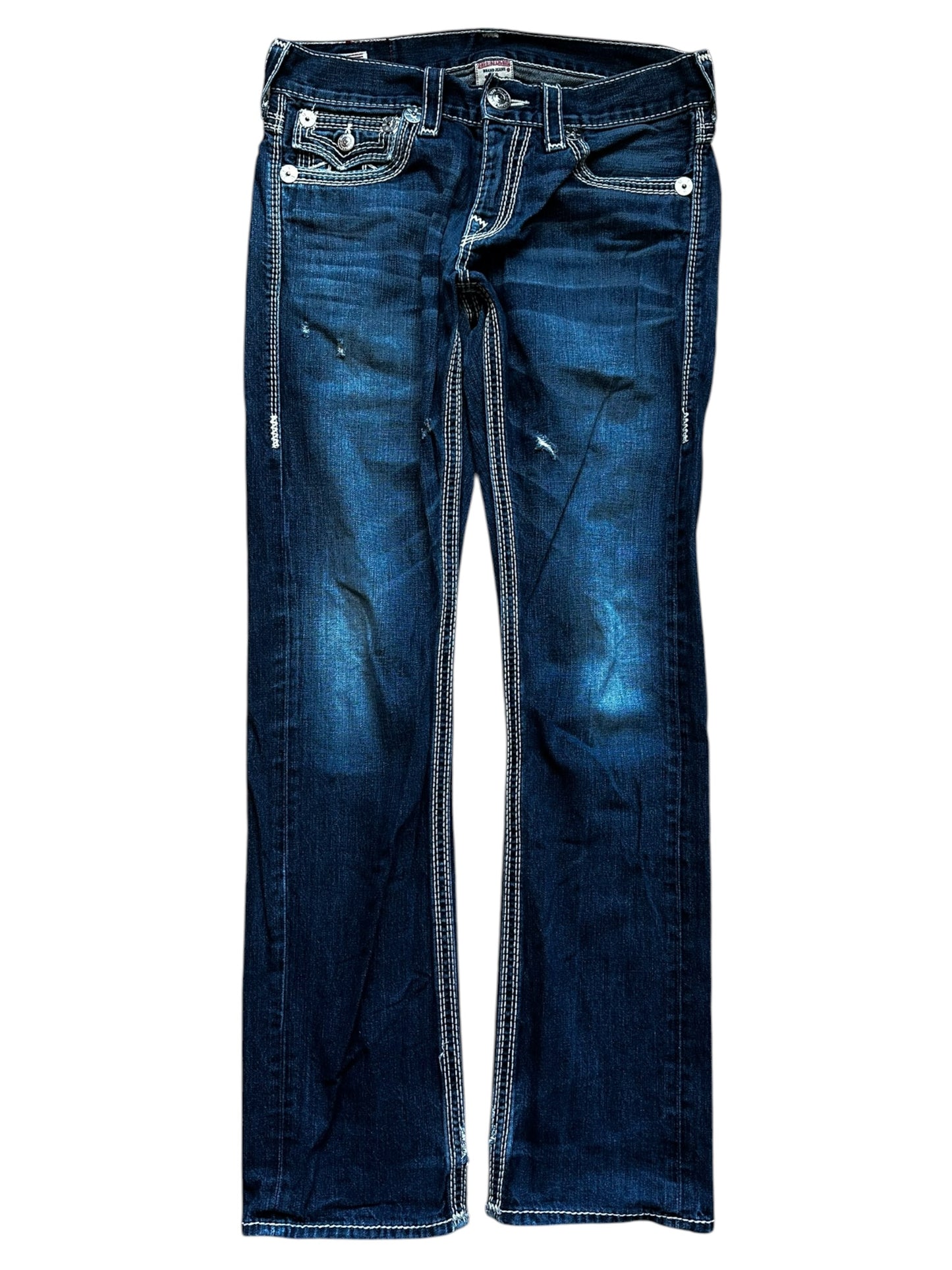 True Religion Big Stitch Jeans (M)