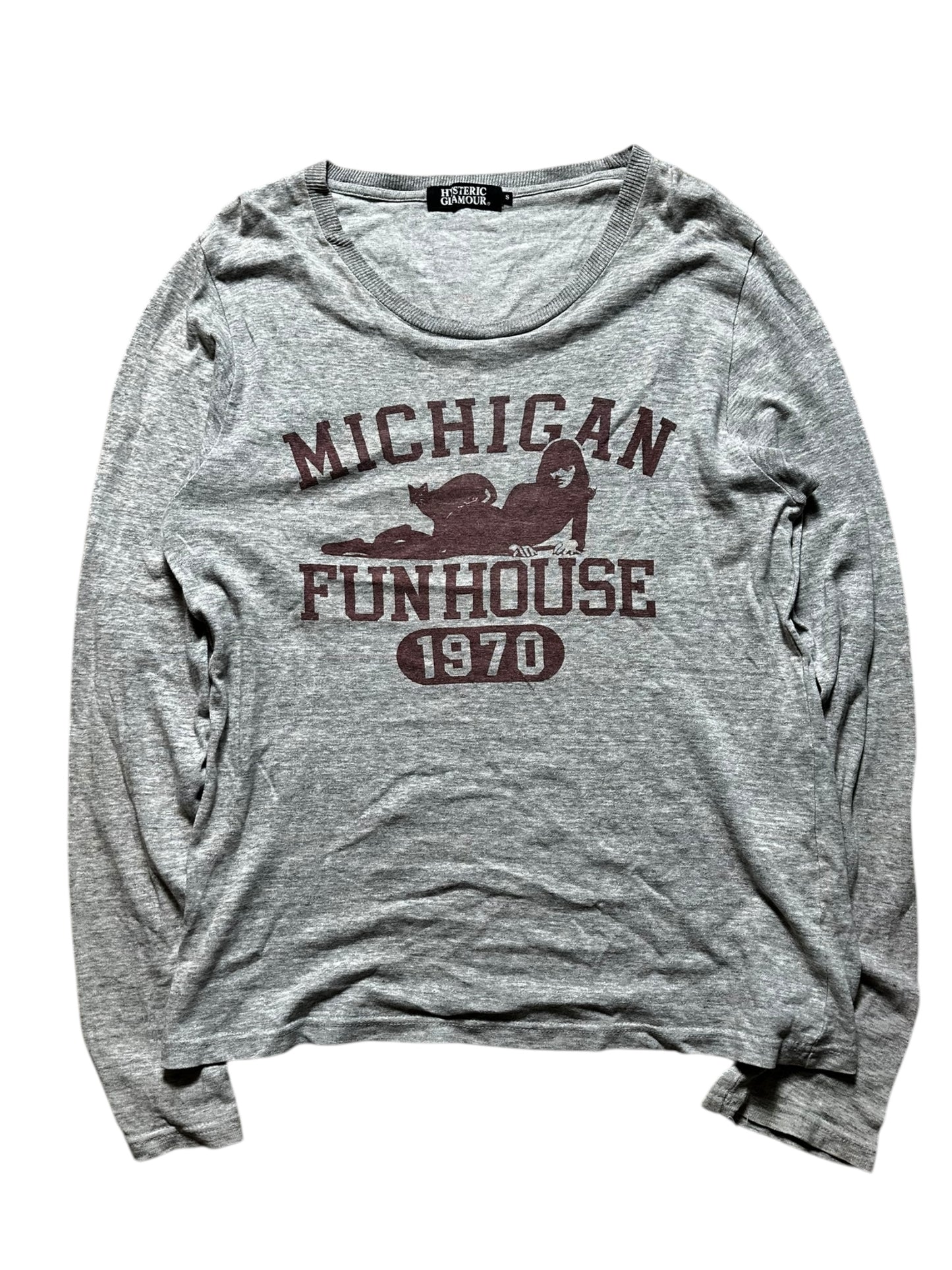 Hysteric Glamour Long Sleeve (S)