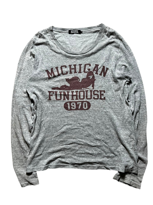 Hysteric Glamour Long Sleeve (S)