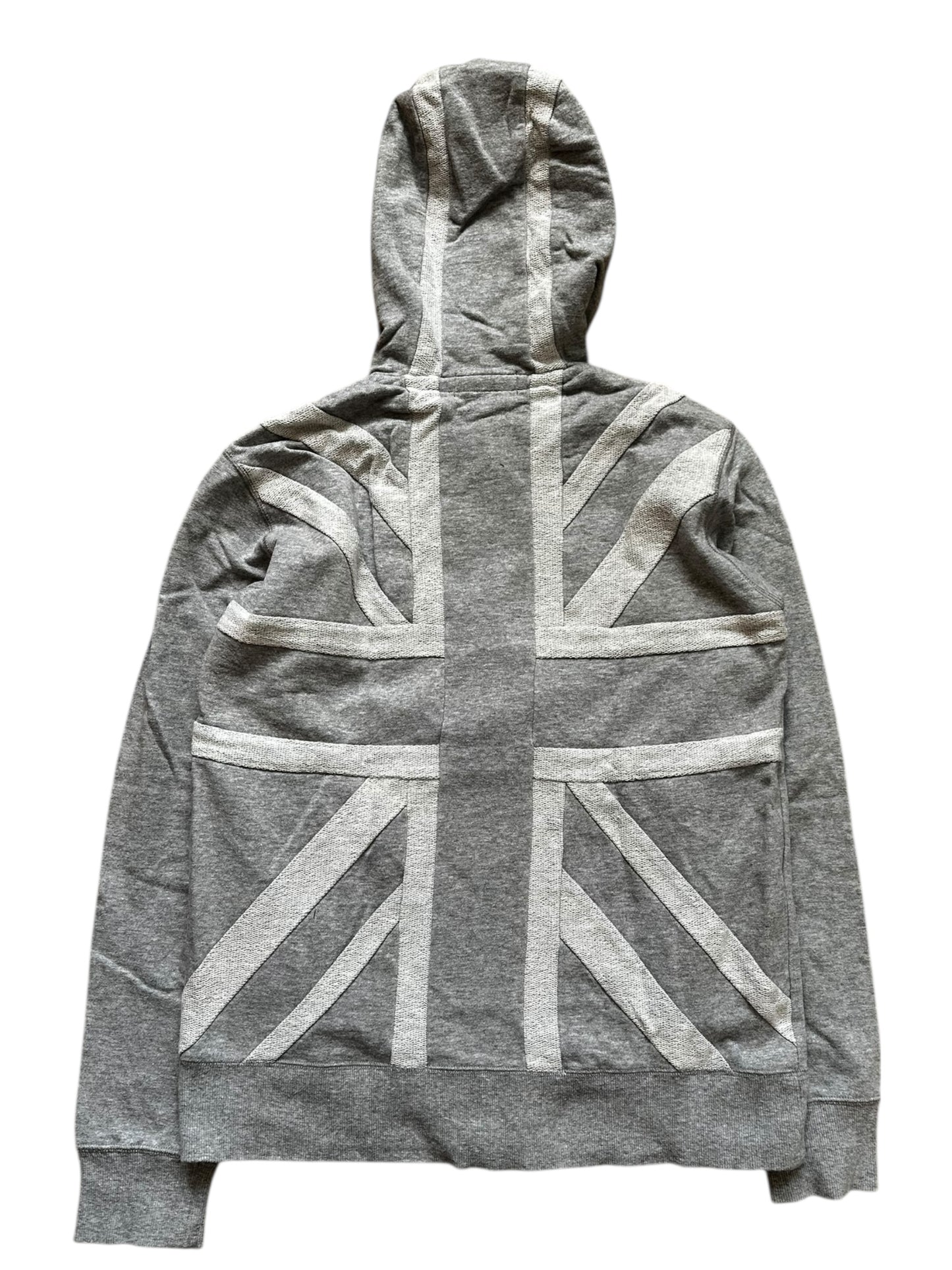 Fred Perry Union Jack Hoodie (S)
