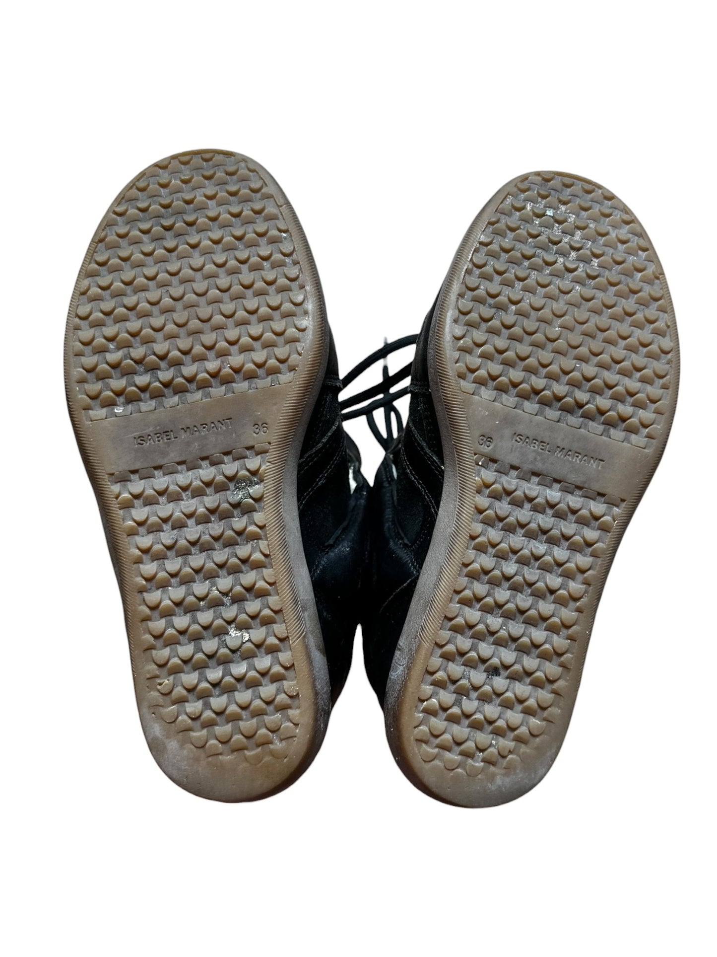 Isabel Marant Wedge (3)