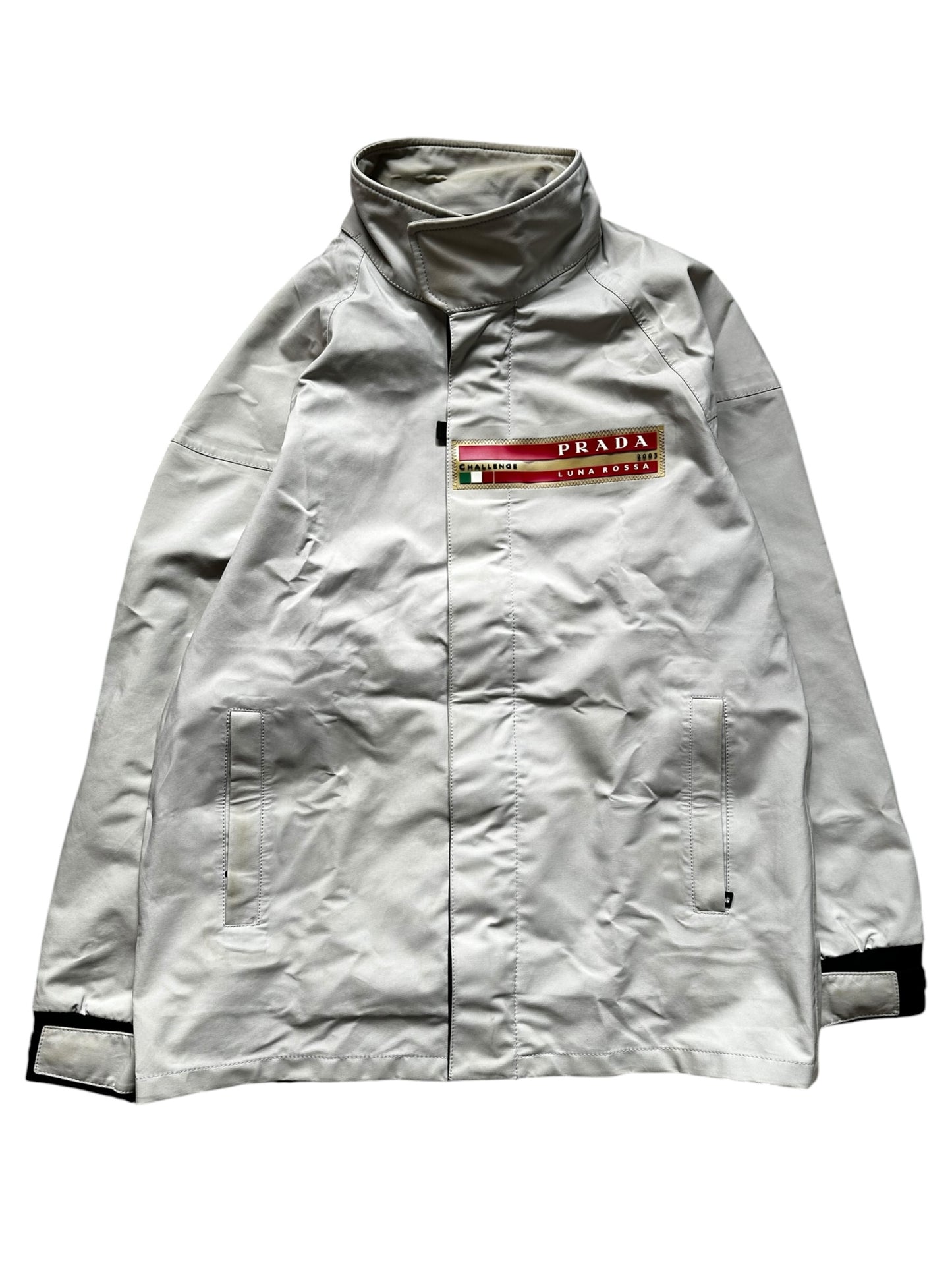 Prada Luna Rossa Jacket (XL)