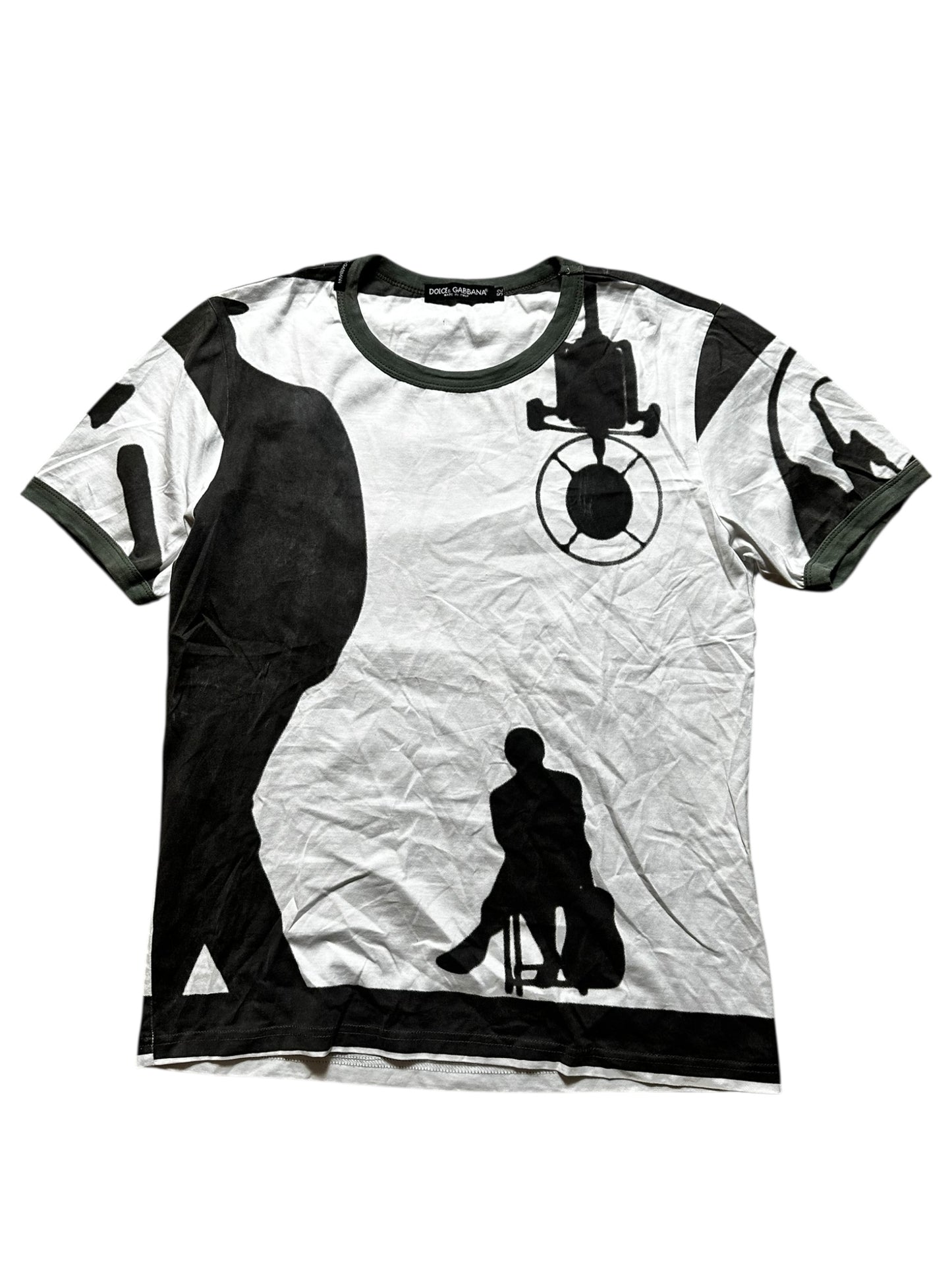 Dolce And Gabbana T-Shirt (M)