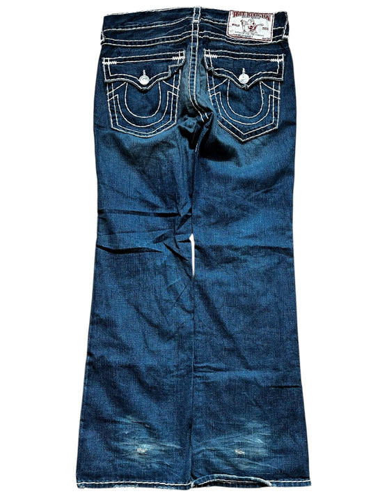 True Religion Big Stitch Jeans (L)