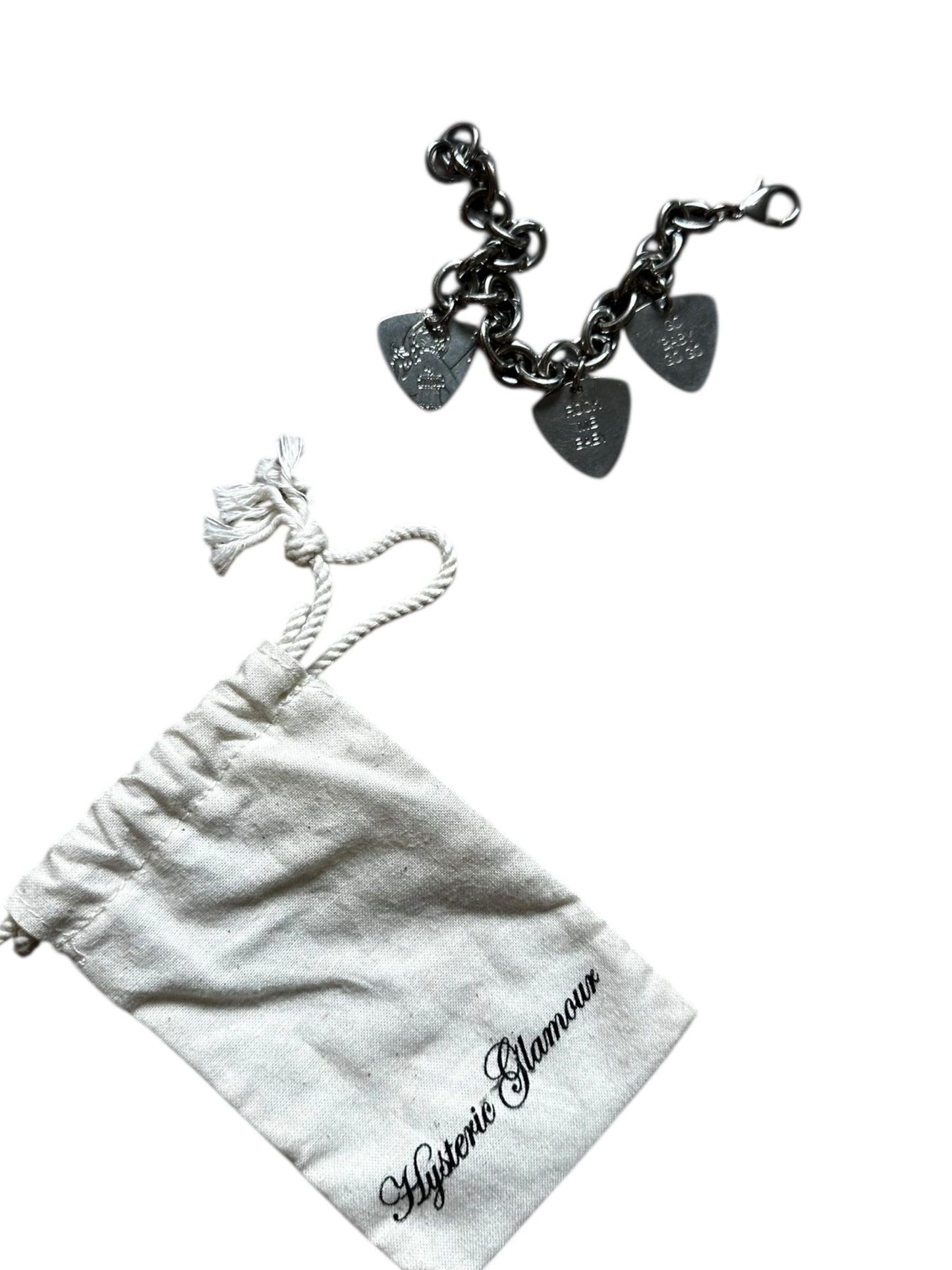 Hysteric Glamour Bracelet (OS)