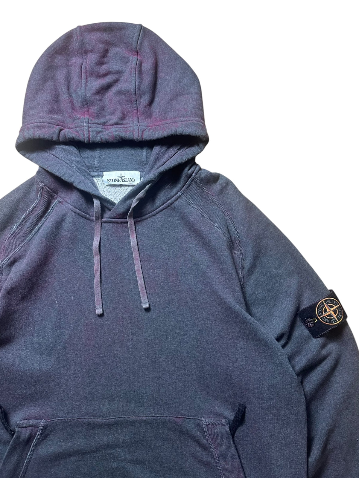Stone Island Hoodie (L)