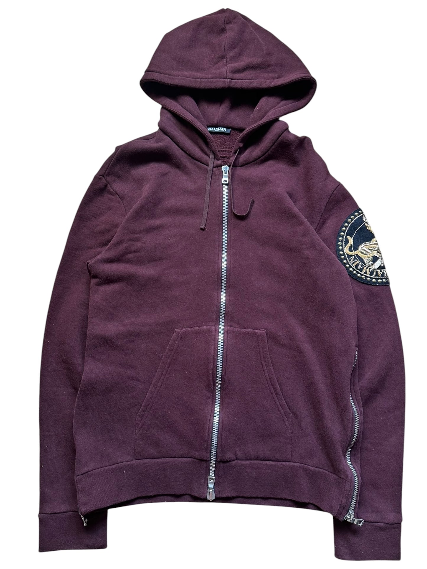 Balmain Hoodie (XL)