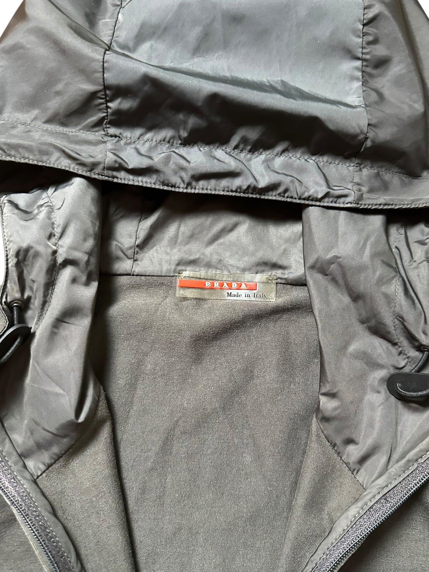 Prada Hoodie (L)