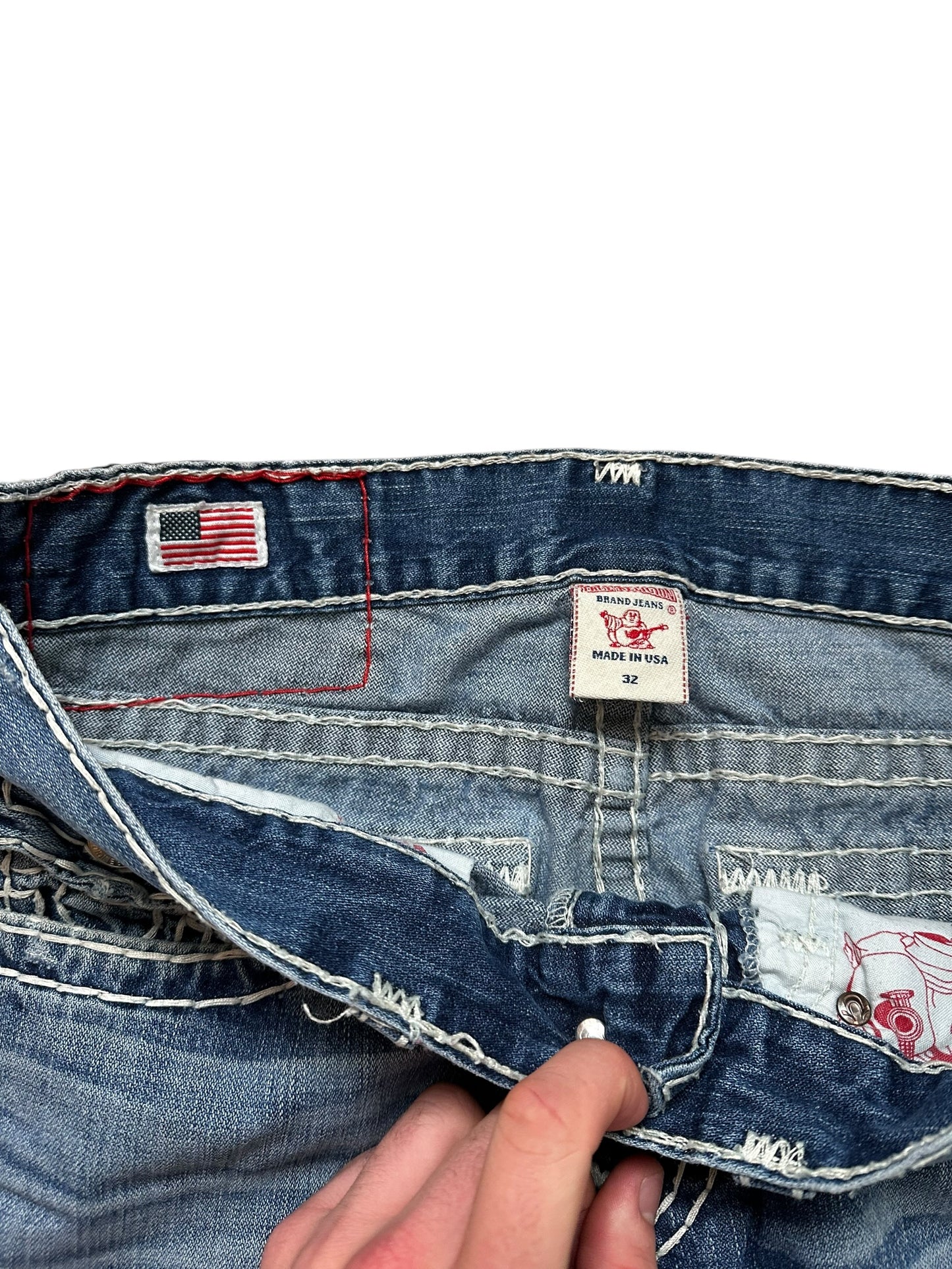 True Religion Jeans (M)