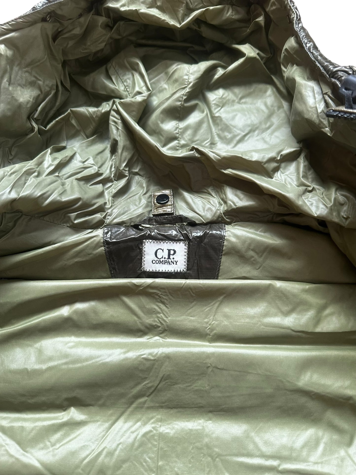 CP Company Outline Puffer Gilet (M)