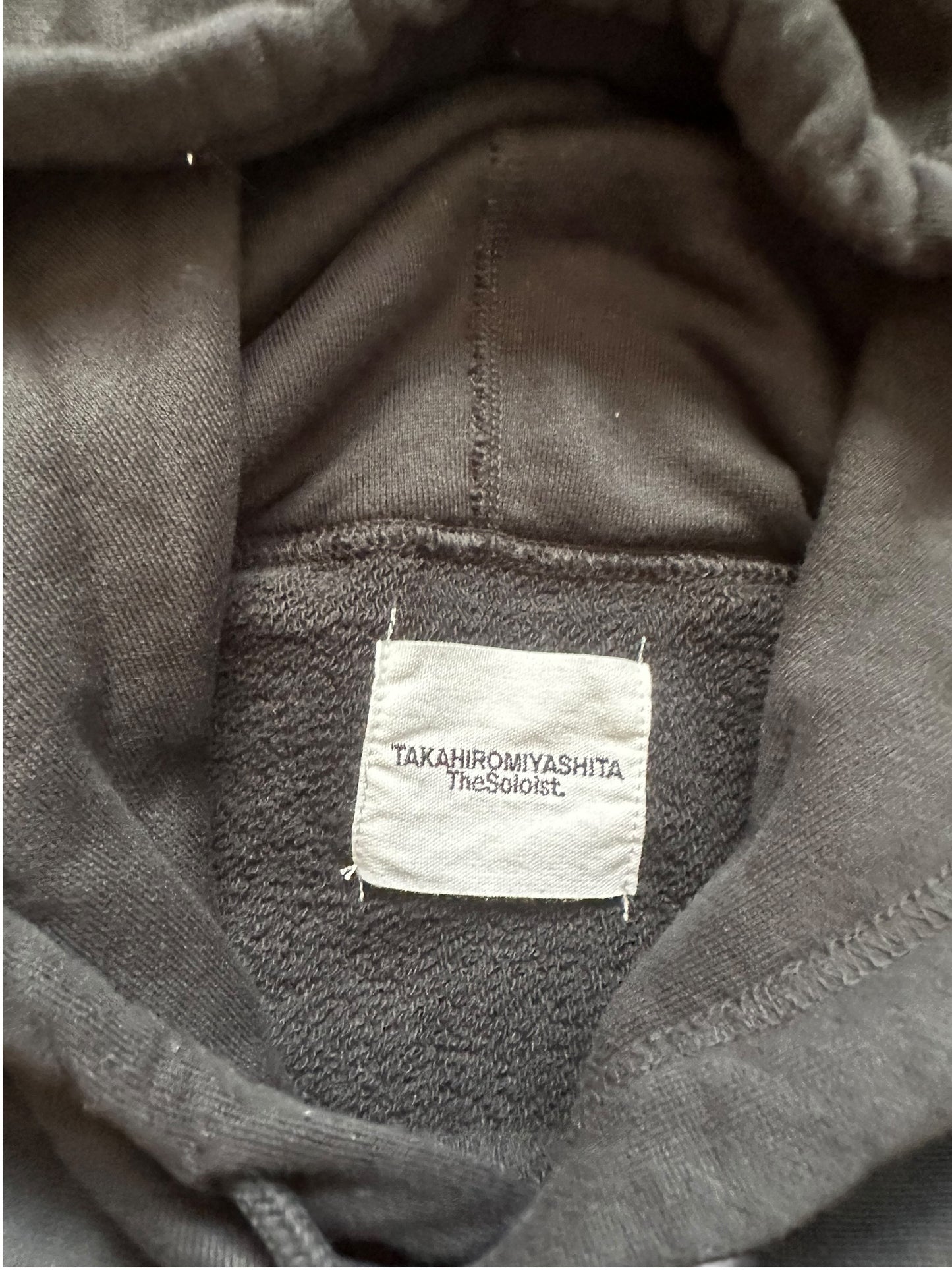 Takahiro Miyashika The Soloist Hoodie (M)