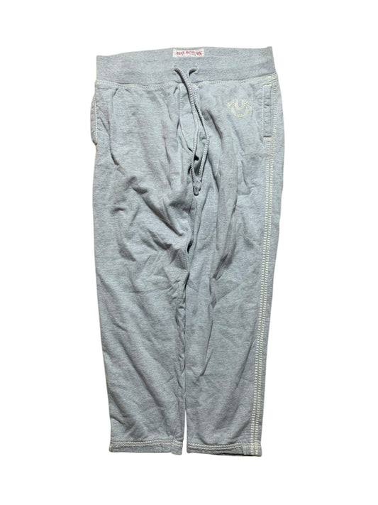 True religion big stitch joggers (L)