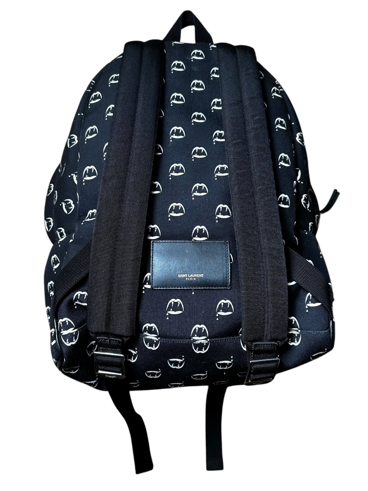 Saint Laurent Paris Backpack (OS)