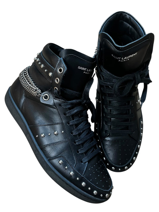 Saint Laurent High Top (8)