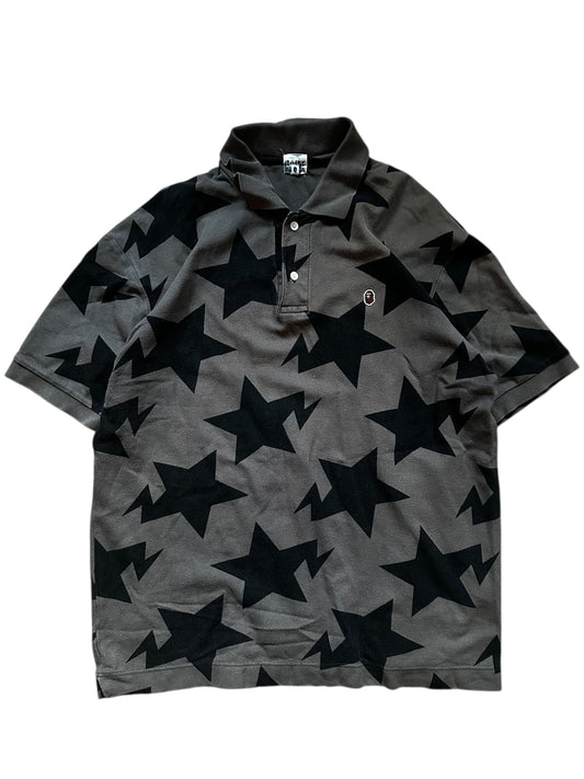 Bapesta Polo Shirt (L)