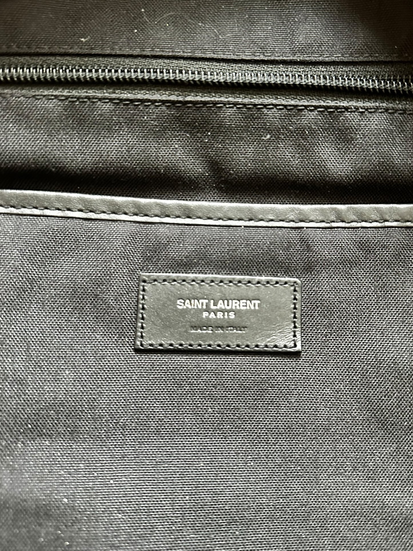 Saint Laurent Backpack (OS)