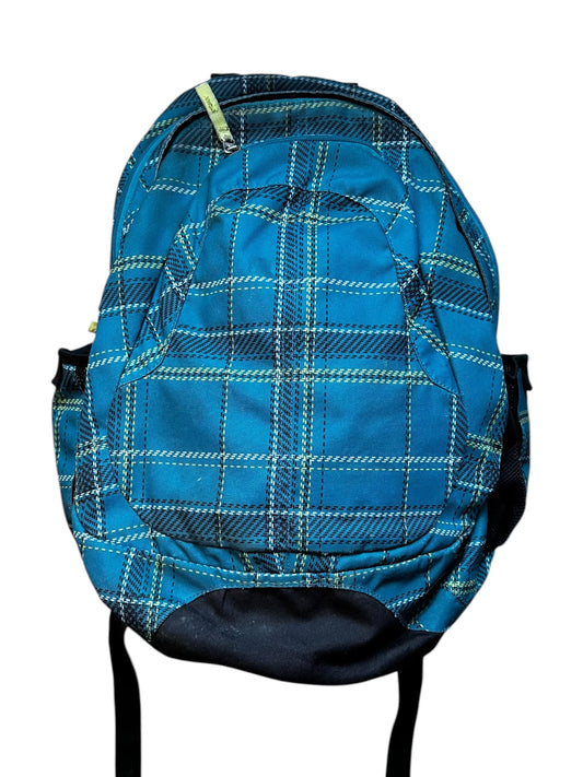 Oakley Plaid Backpack (OS)