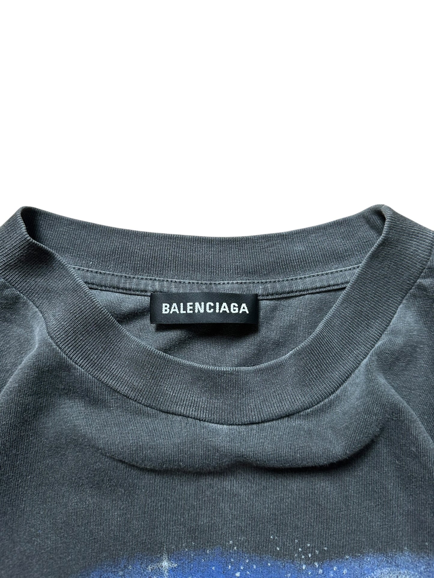 Balenciaga Paris T-Shirt (S)
