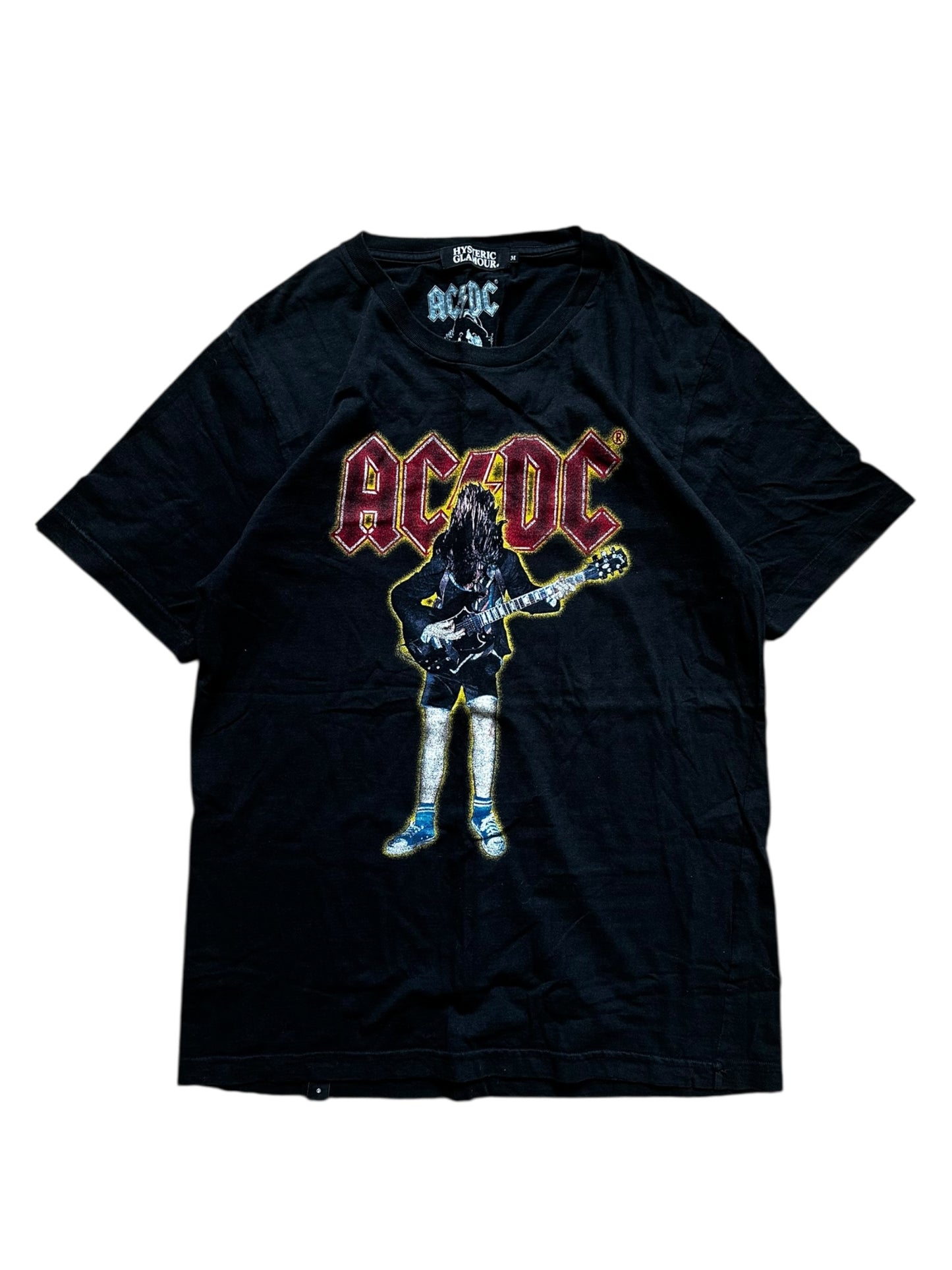Hysteric Glamour AC/DC (M)