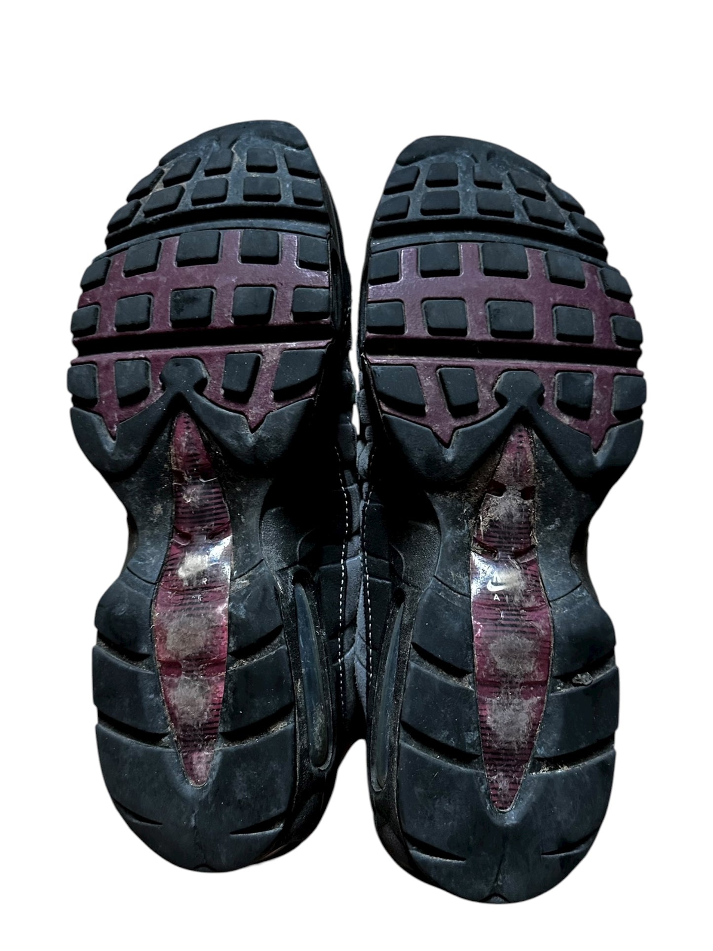 Nike 95s ‘Beetroot’ (8.5)