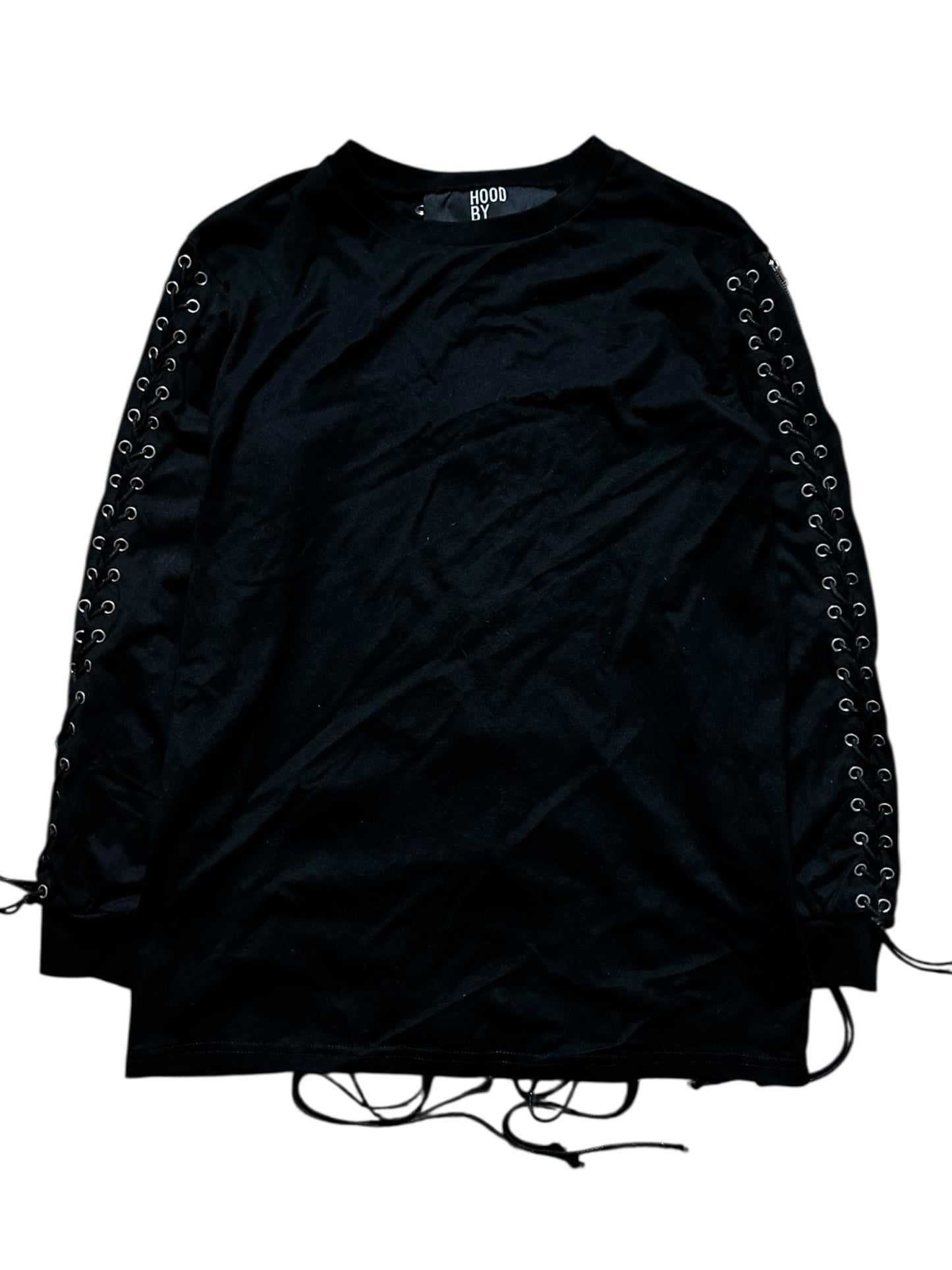 HoodByAir Lace SS16 Longsleeve (S)