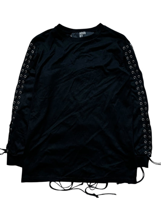 HoodByAir Lace SS16 Longsleeve (S)