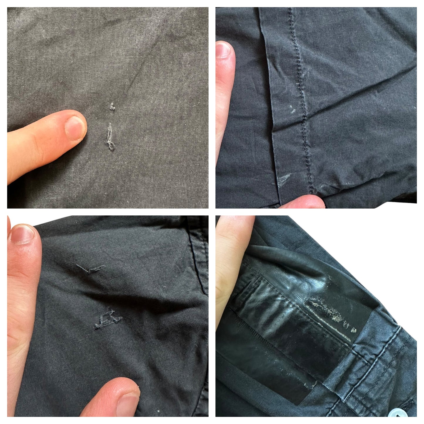 Hood By Air Shirt (L)