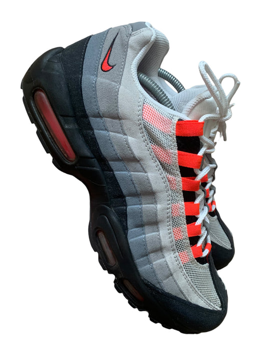 Nike air max 95s ‘Cherry’ (9)